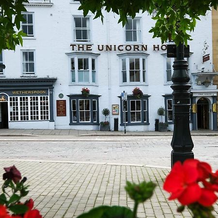 The Unicorn Hotel Wetherspoon Ripon Exteriér fotografie