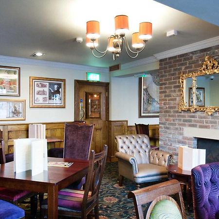 The Unicorn Hotel Wetherspoon Ripon Exteriér fotografie