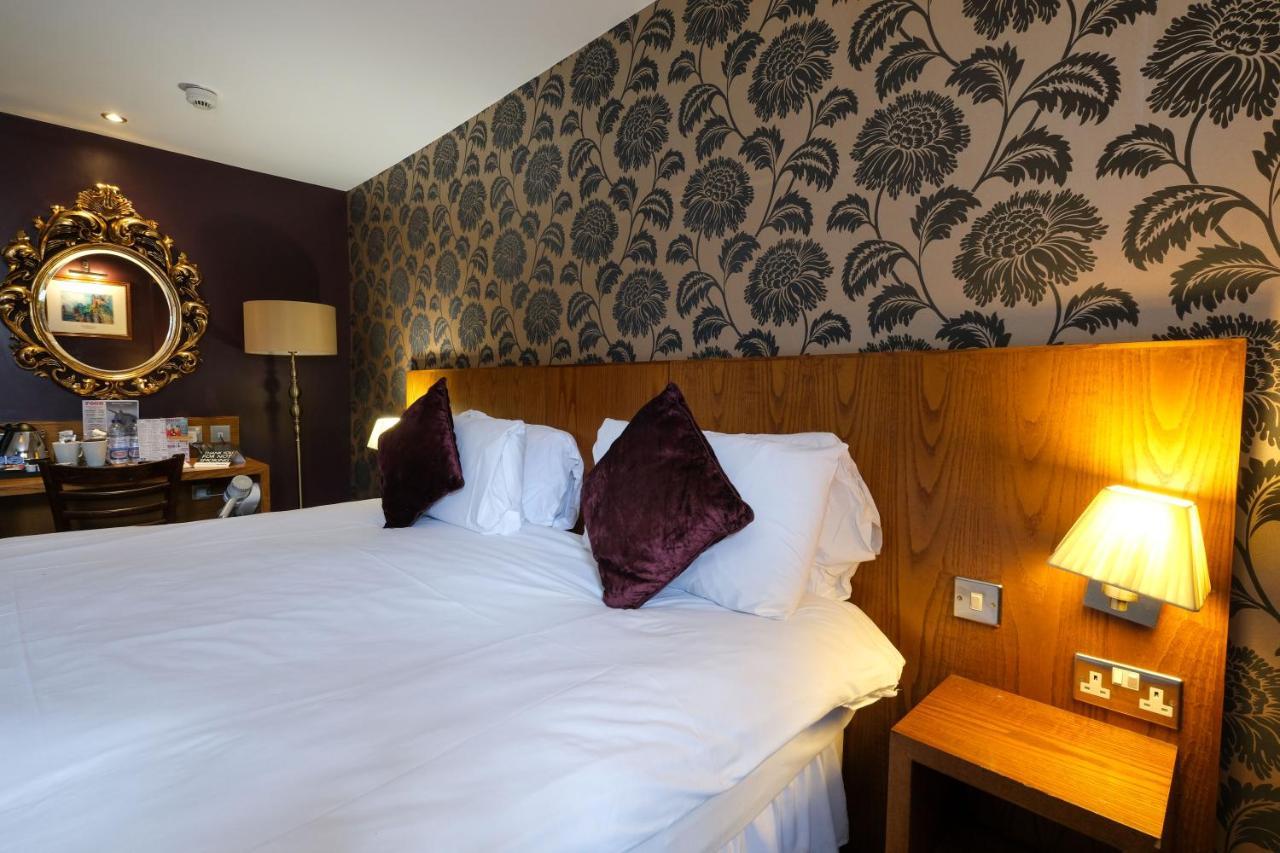 The Unicorn Hotel Wetherspoon Ripon Exteriér fotografie