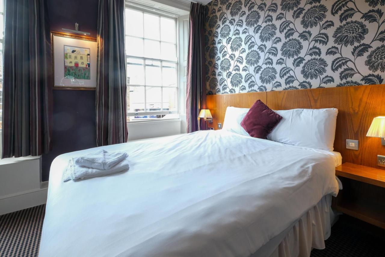 The Unicorn Hotel Wetherspoon Ripon Exteriér fotografie