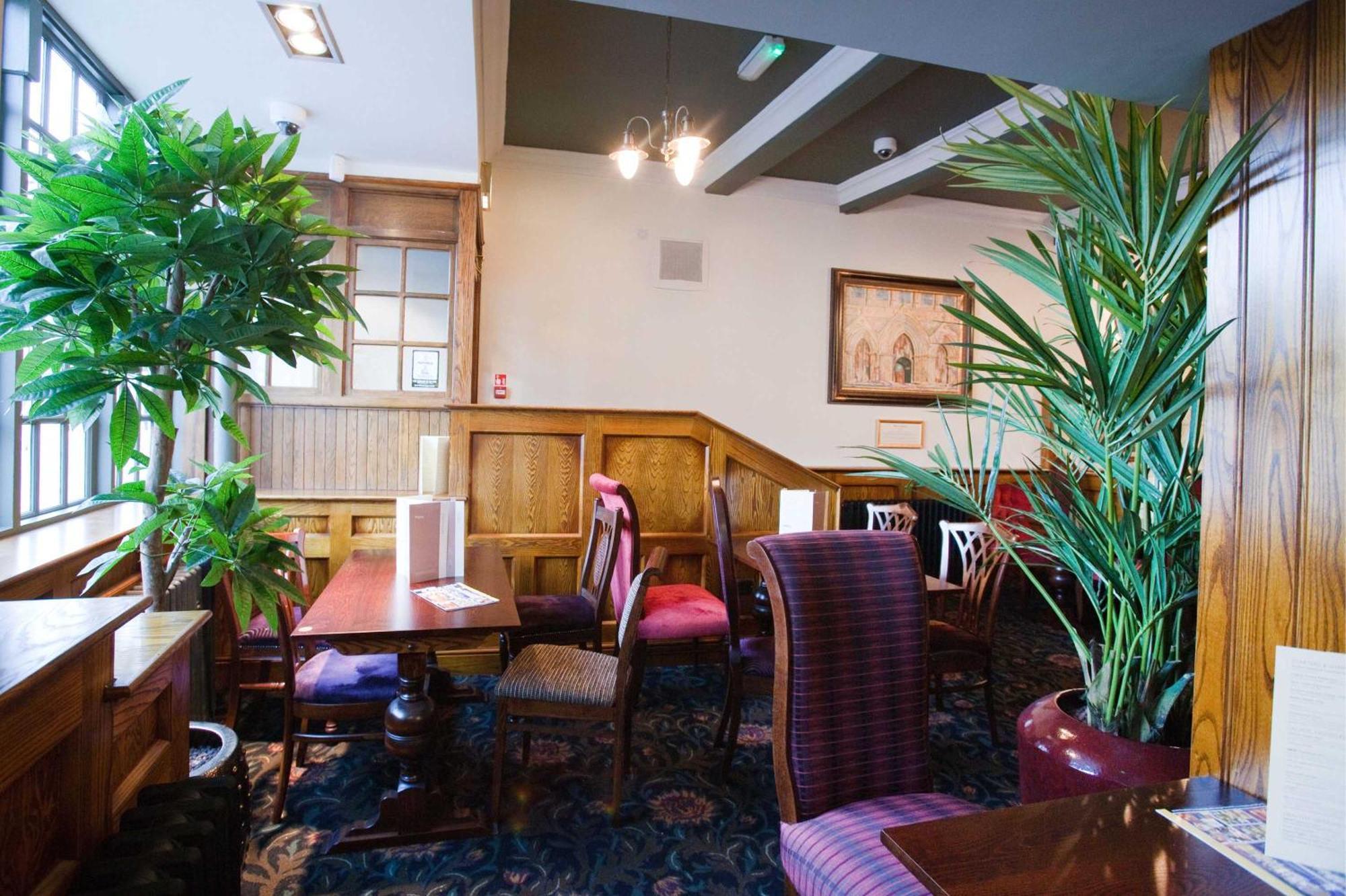 The Unicorn Hotel Wetherspoon Ripon Exteriér fotografie