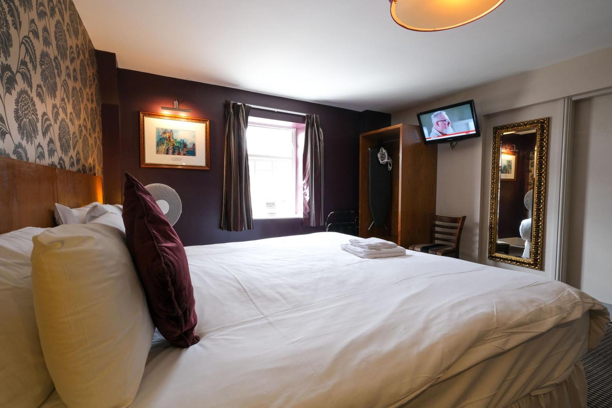 The Unicorn Hotel Wetherspoon Ripon Exteriér fotografie