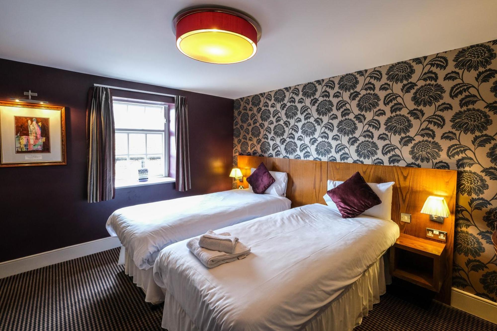 The Unicorn Hotel Wetherspoon Ripon Exteriér fotografie