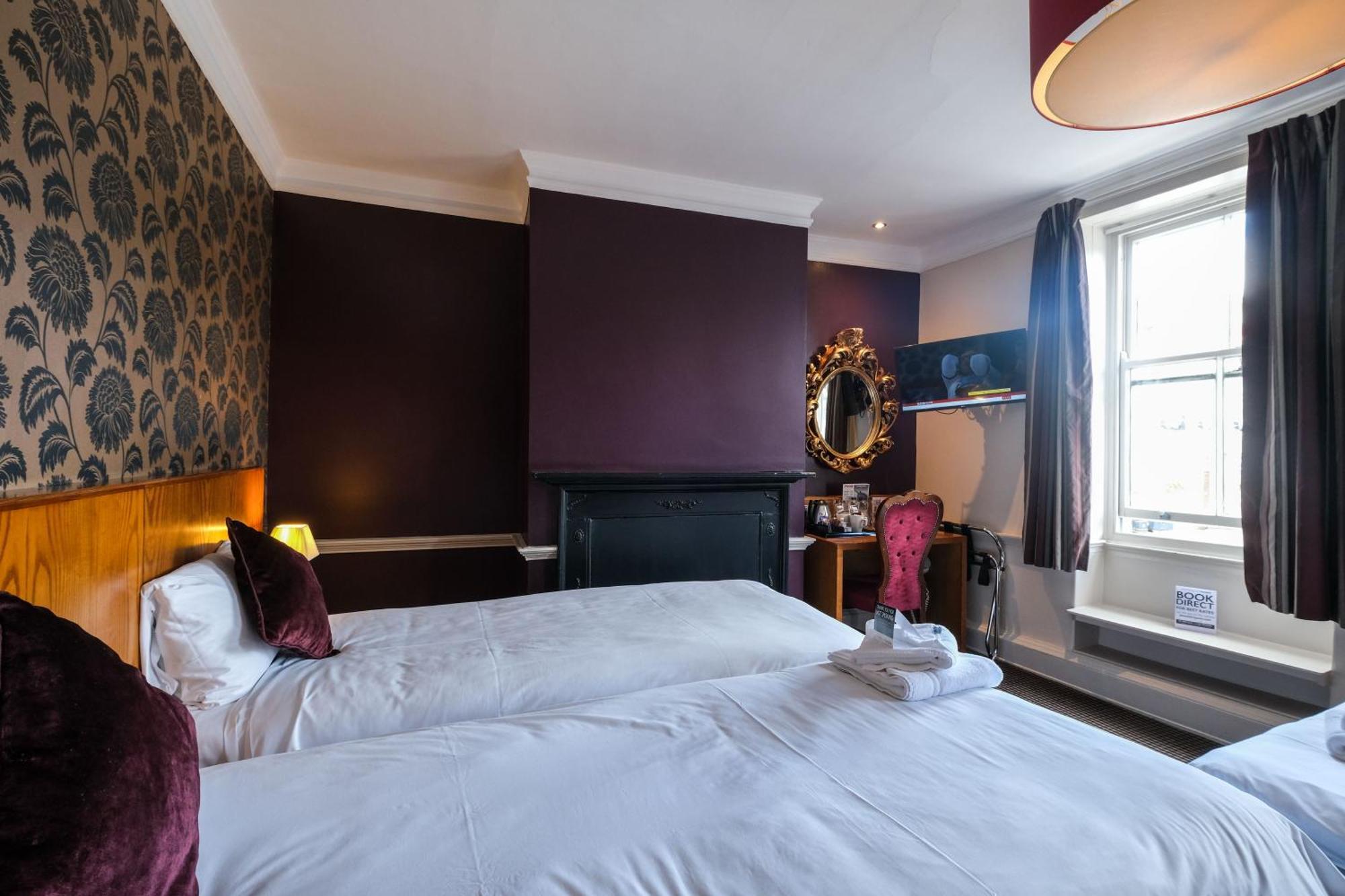 The Unicorn Hotel Wetherspoon Ripon Exteriér fotografie