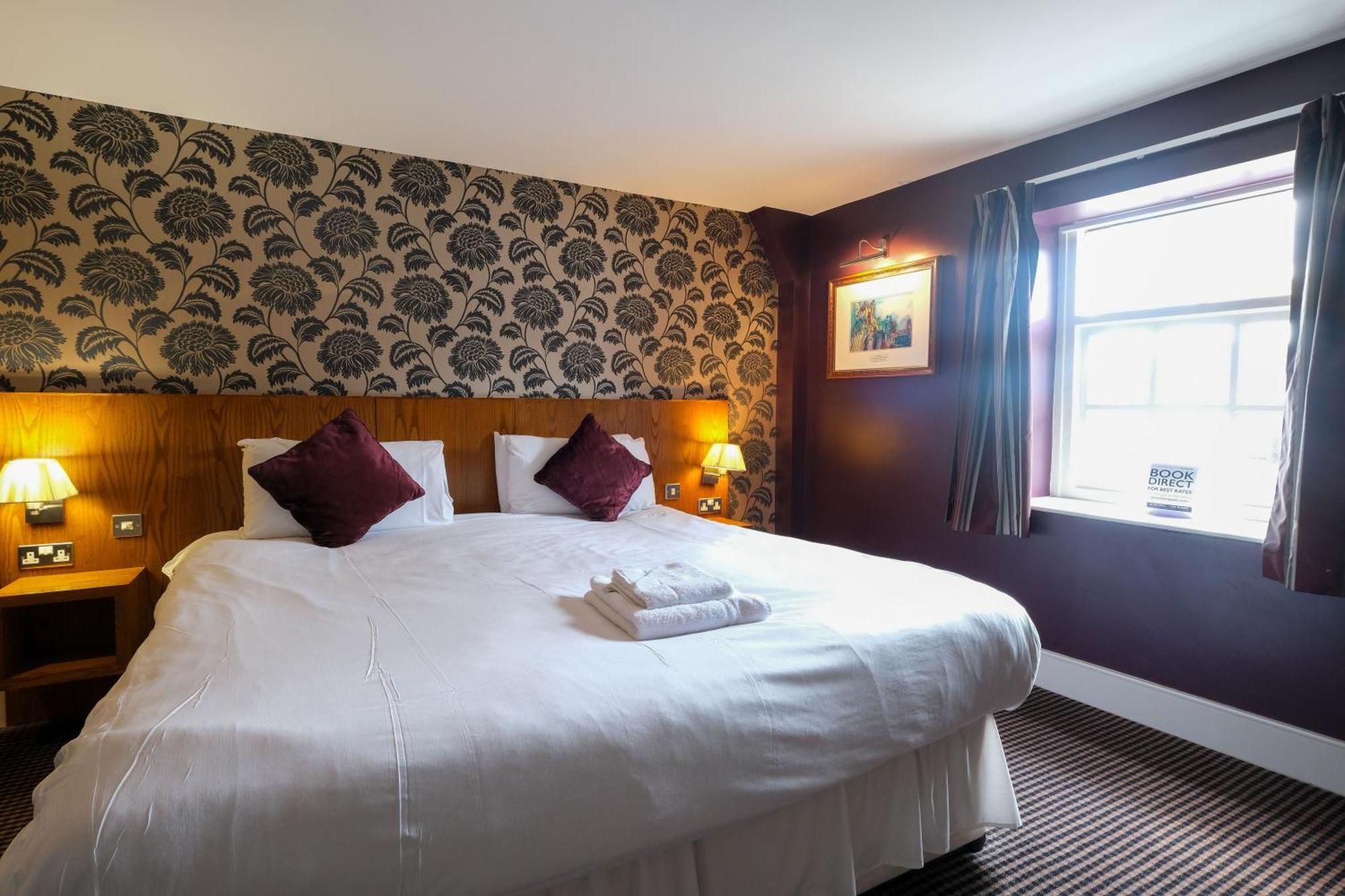 The Unicorn Hotel Wetherspoon Ripon Exteriér fotografie